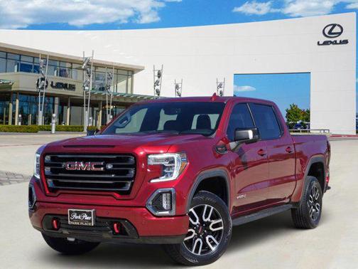 2022 GMC Sierra 1500 AT4