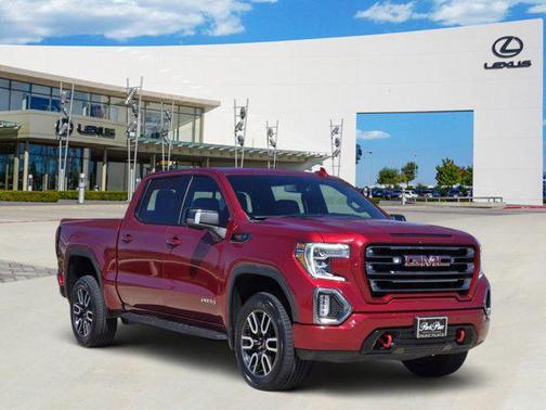 2022 GMC Sierra 1500 AT4