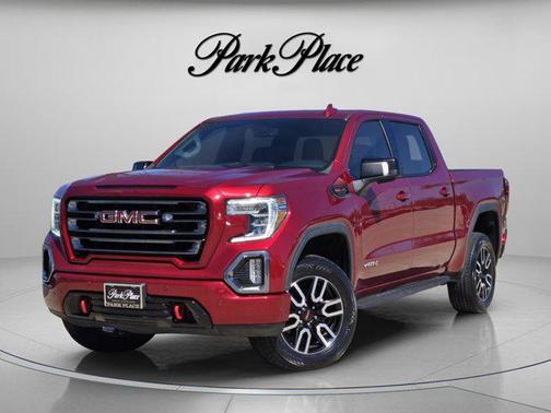 2022 GMC Sierra 1500 AT4