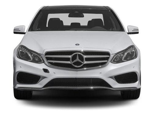 Polar White 2014 Mercedes-Benz E-Class E 350