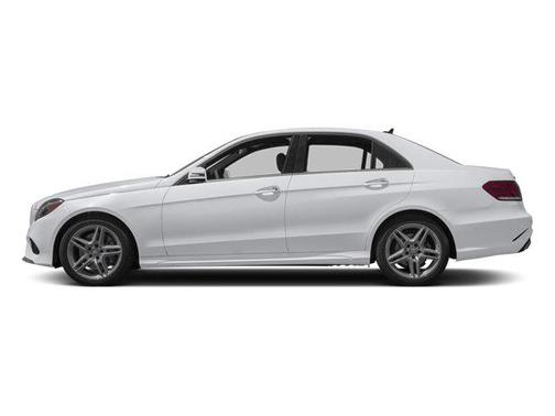 Polar White 2014 Mercedes-Benz E-Class E 350