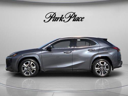 Cloudburst Gray 2026 Lexus UX 300h Premium