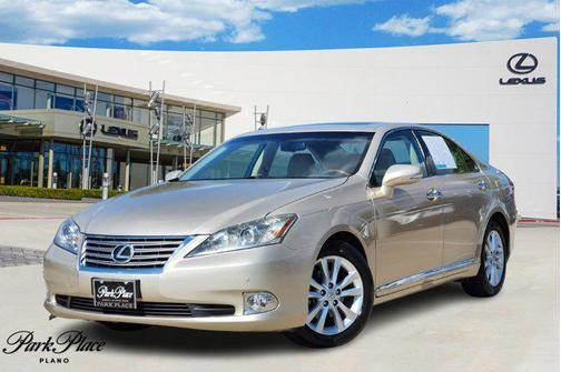 2011 Lexus ES 350 Base