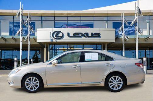 2011 Lexus ES 350 Base