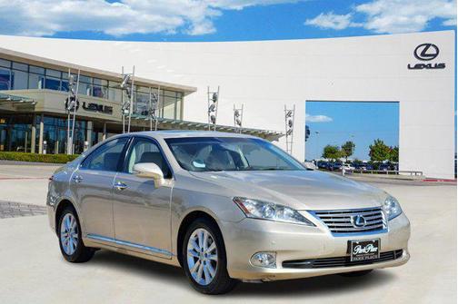 2011 Lexus ES 350 Base