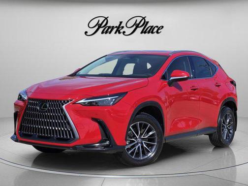 Redline 2024 Lexus NX 350 Premium