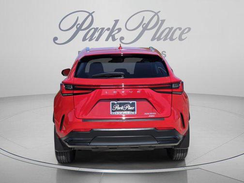 Redline 2024 Lexus NX 350 Premium