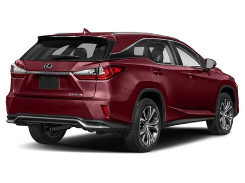 2022 Lexus RX 350L Base