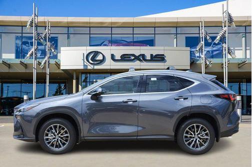 2025 Lexus NX 350h Premium