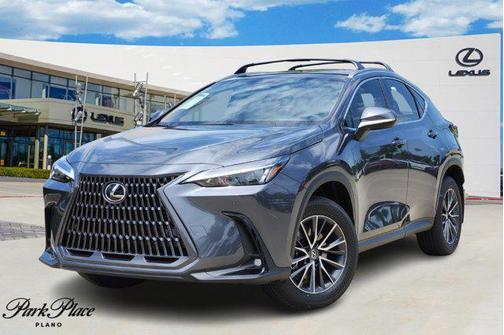 2025 Lexus NX 350h Premium