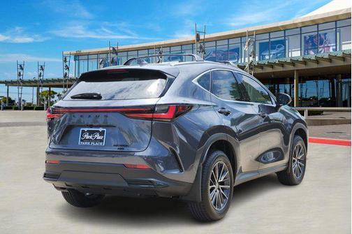 2025 Lexus NX 350h Premium