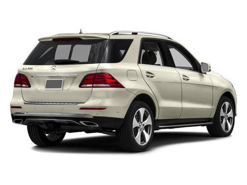 2016 Mercedes-Benz GLE-Class GLE 350