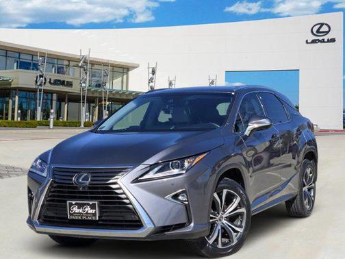 2019 Lexus RX 350 Premium