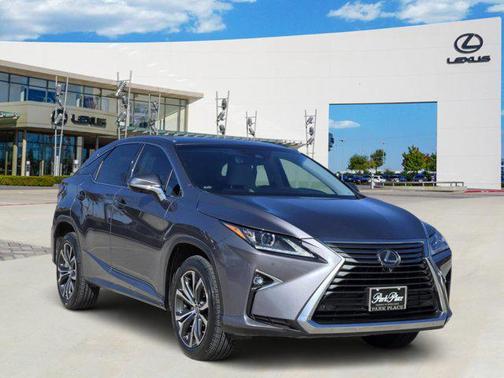 2019 Lexus RX 350 Premium