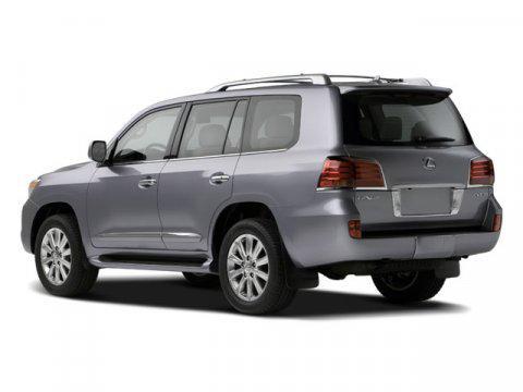 2008 Lexus LX 570 Base