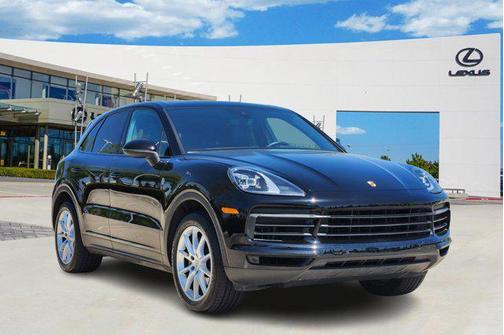 2020 Porsche Cayenne AWD