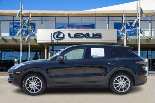 2020 Porsche Cayenne AWD