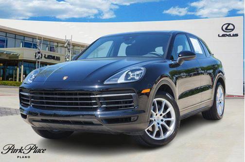 2020 Porsche Cayenne AWD