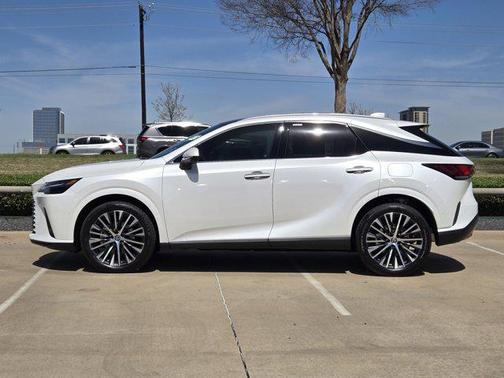 2026 Lexus RX 350 Premium