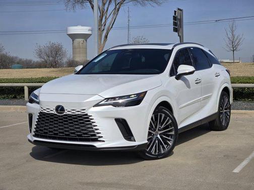 2026 Lexus RX 350 Premium