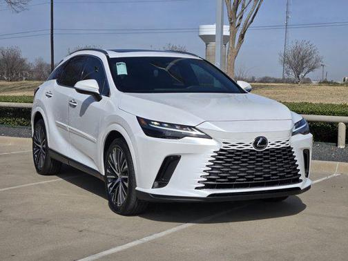 2026 Lexus RX 350 Premium