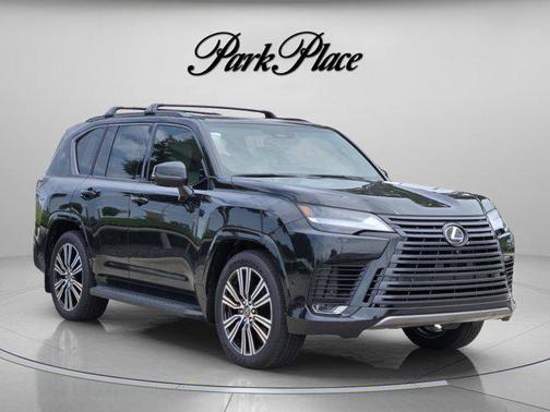 Caviar 2026 Lexus LX 700h Luxury