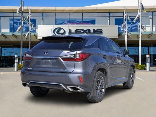 2018 Lexus RX 350 F Sport
