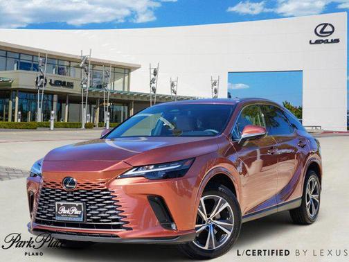 2025 Lexus RX 350 Premium