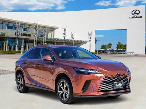 2025 Lexus RX 350 Premium