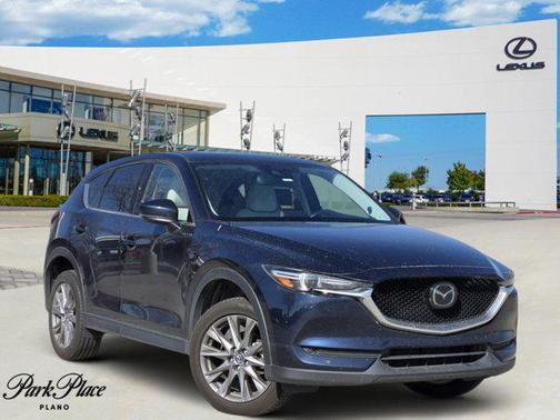 2020 Mazda CX-5 Grand Touring