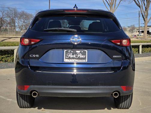 2020 Mazda CX-5 Grand Touring