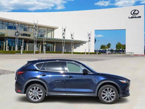 2020 Mazda CX-5 Grand Touring