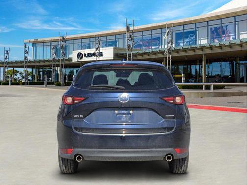 2020 Mazda CX-5 Grand Touring