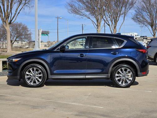 2020 Mazda CX-5 Grand Touring