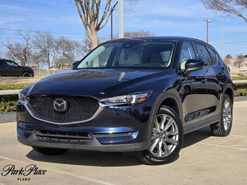 2020 Mazda CX-5 Grand Touring