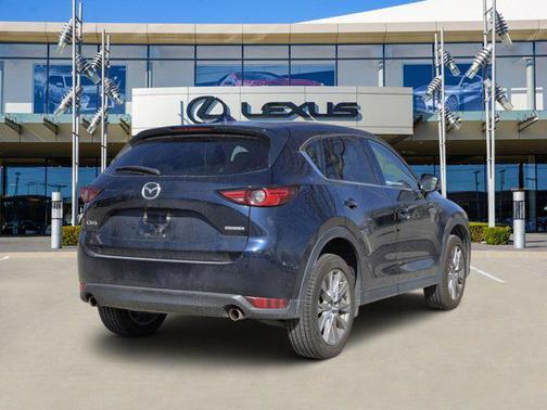 2020 Mazda CX-5 Grand Touring