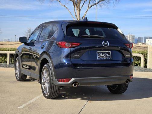 2020 Mazda CX-5 Grand Touring