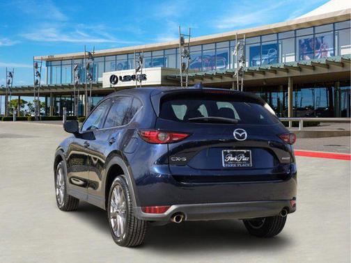 2020 Mazda CX-5 Grand Touring