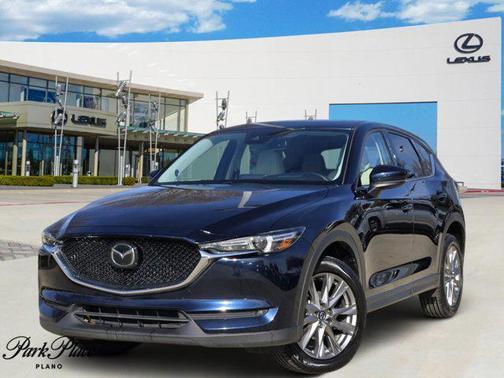 2020 Mazda CX-5 Grand Touring