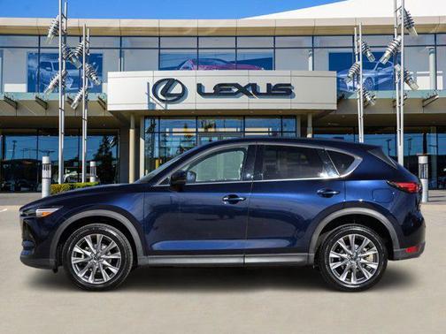 2020 Mazda CX-5 Grand Touring