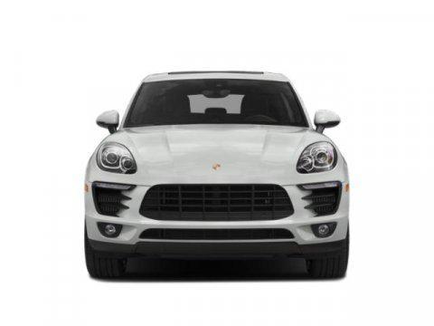 2018 Porsche Macan Base