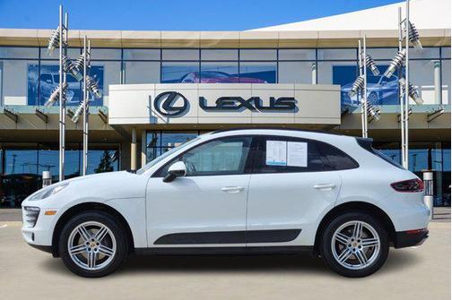 2018 Porsche Macan Base
