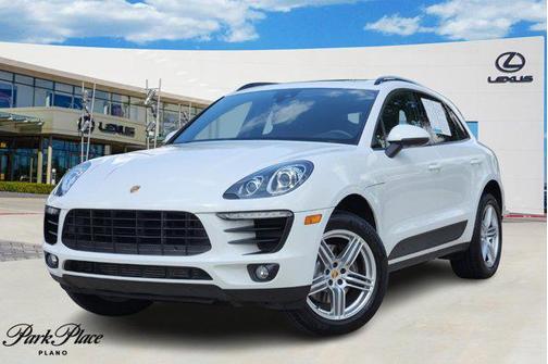 2018 Porsche Macan Base