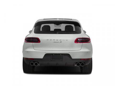 2018 Porsche Macan Base