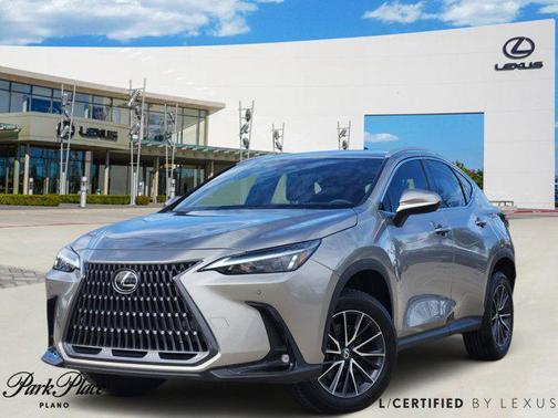 2024 Lexus NX 250 Premium