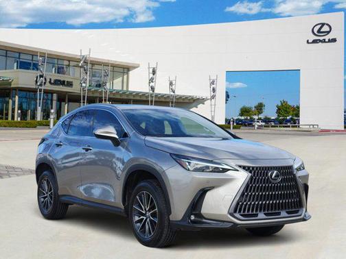 2024 Lexus NX 250 Premium