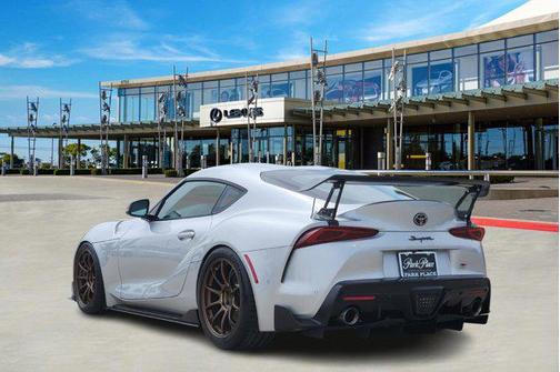 2021 Toyota GR Supra 3.0