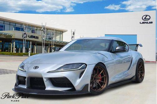 2021 Toyota GR Supra 3.0