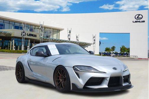 2021 Toyota GR Supra 3.0