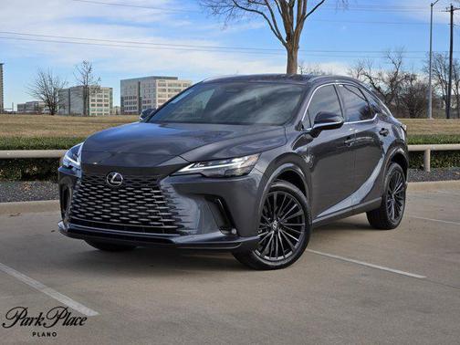 2026 Lexus RX 350 Premium
